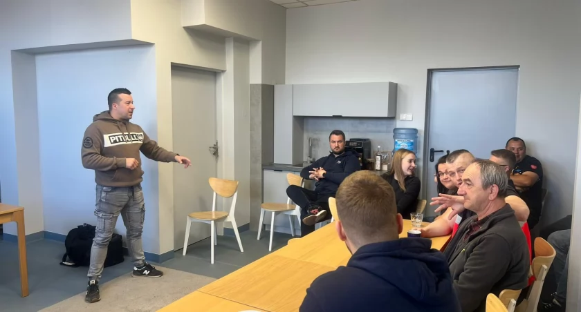 Fot. Ratownictwo Medyczne w Żywcu
