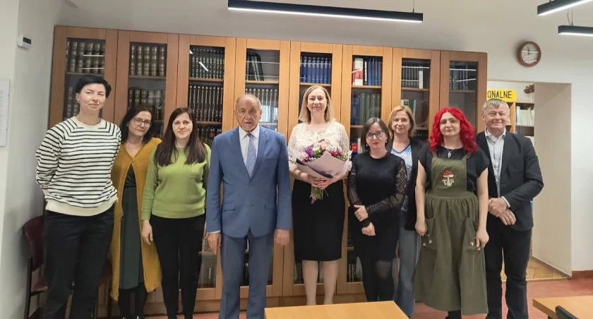 Fot. Burmistrz miasta Żywiec Antoni Szlagor