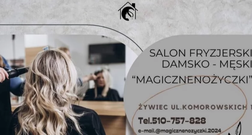 Fot. Magiczne Nożyczki