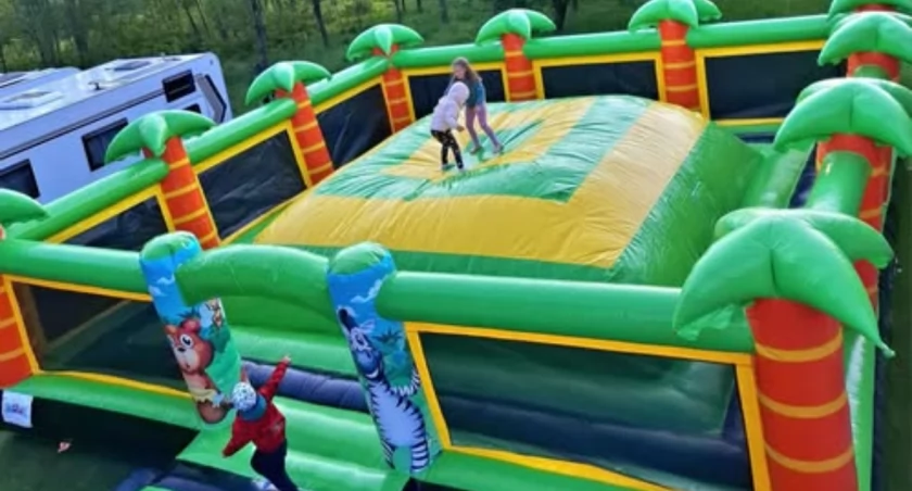 Fot. Starfun atrakcje na Twoją imprezę