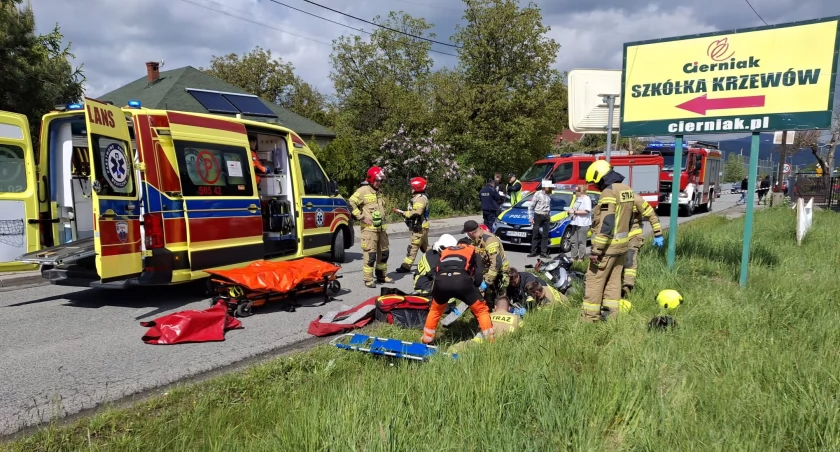Fot. OSP Łodygowice