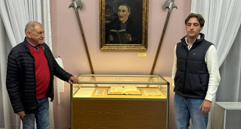 Fot. Burmistrz miasta Żywiec Antoni Szlagor