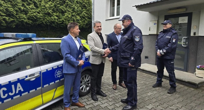Fot. Komenda Powiatowa Policji w Żywcu 