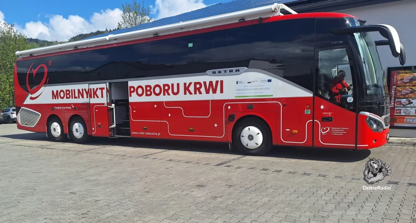 Fot. Klub HDK PCK przy Urzędzie Gminy w Łękawicy