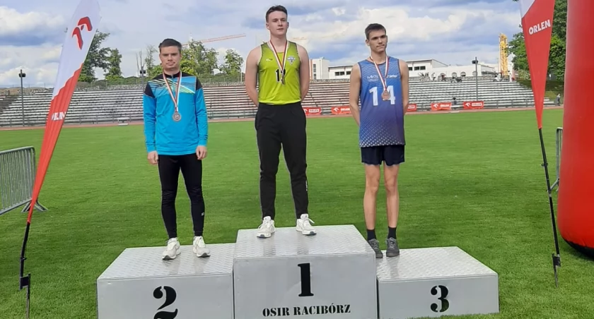Fot. MKS Żywiec - Lekkoatletyka