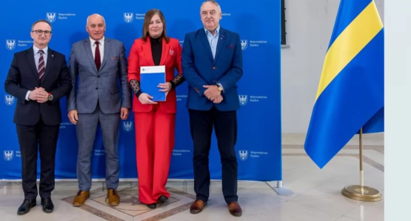 Fot. Urząd Marszałkowski Województwa Śląskiego