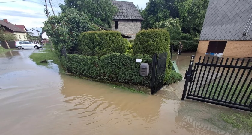 Fot.OSP Łodygowice