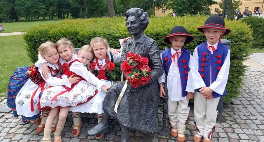 Fot. Przedszkole im. Władysława Pieronka w Radziechowach 