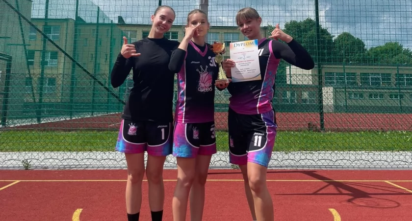 Fot. Powiatowy Szkolny Związek Sportowy w Żywcu