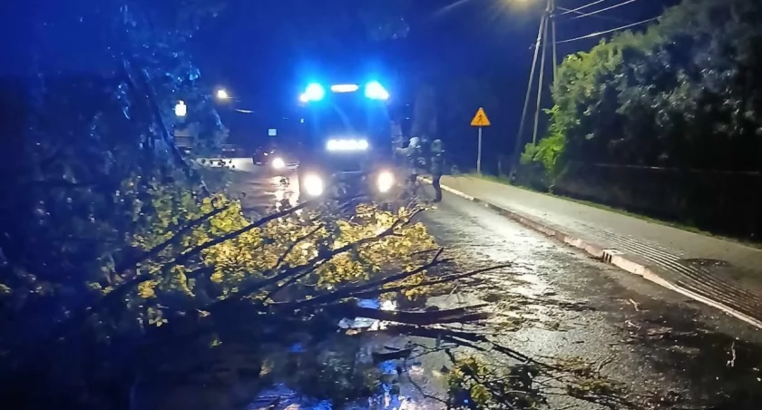 Fot. OSP Ślemień 