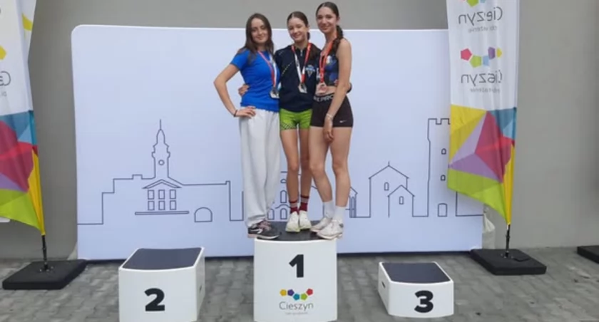 Fot. MKS Żywiec - Lekkoatletyka