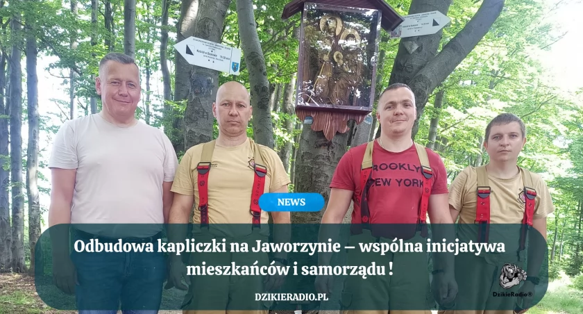 Fot. OSP Oczków 