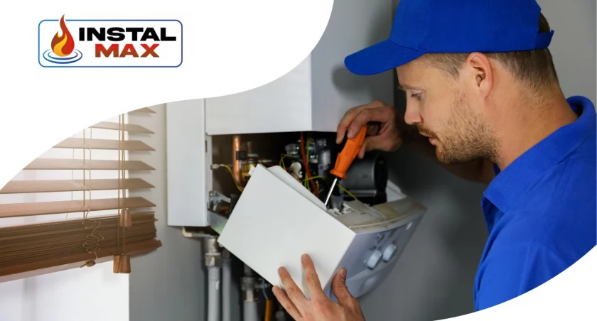 Fot. Instalmax Żywiec - Pod wieżą ciśnień