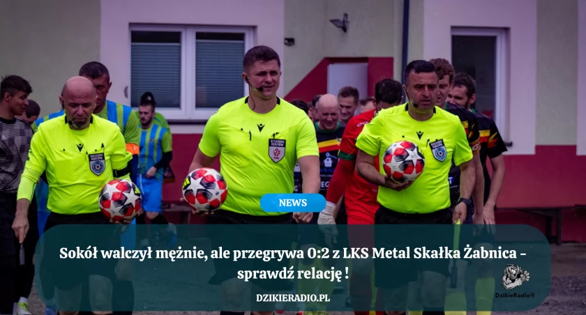 Fot. Sokół Słotwina
