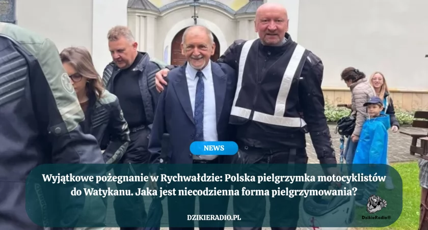 Fot. Burmistrz miasta Żywiec Antoni Szlagor