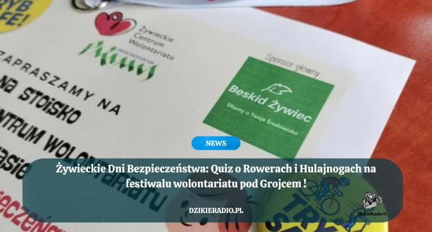 Fot. Żywieckie Centrum Wolontariatu