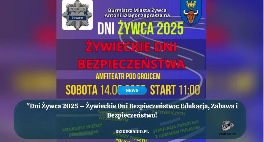 Fot. Powiatowa Komenda Policji w Żywcu