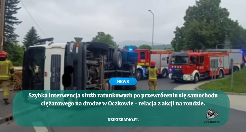 Fot. OSP Oczków