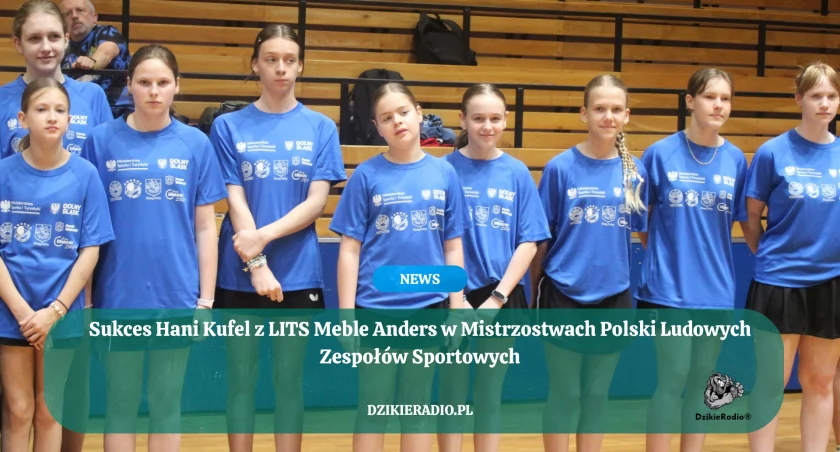 Fot. LITS Meble Anders Żywiec