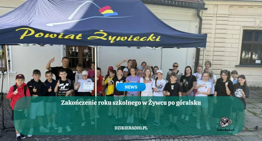 Fot. Młodzieżowa Rada Powiatu w Żywcu 