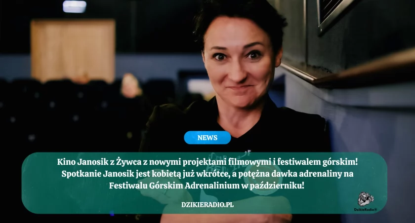 Fot. Kino Janosik