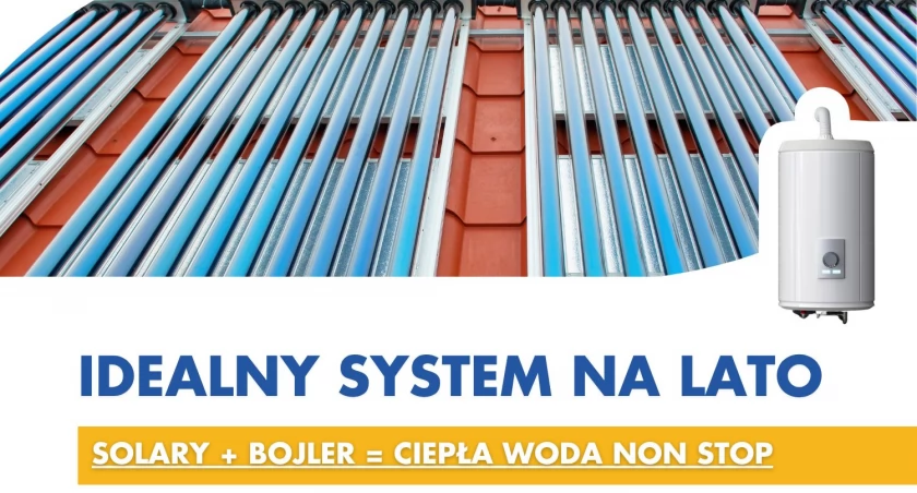 Fot. Instalmax Żywiec - Pod wieżą ciśnień