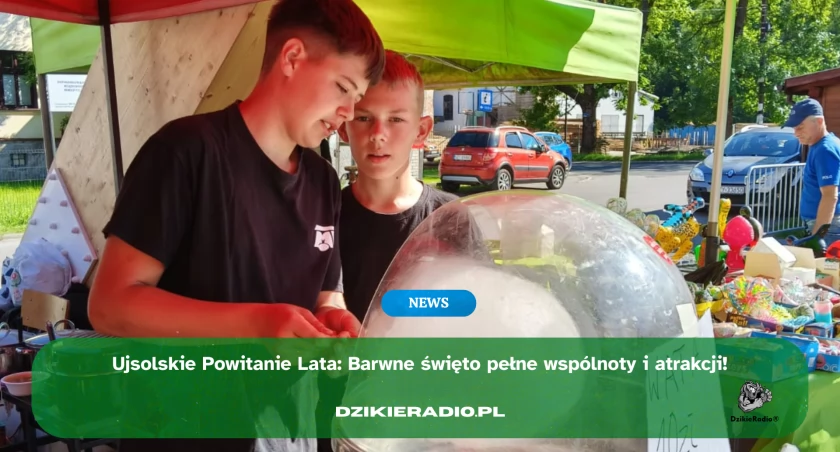 Fot. OSP Żywiec - Sporysz