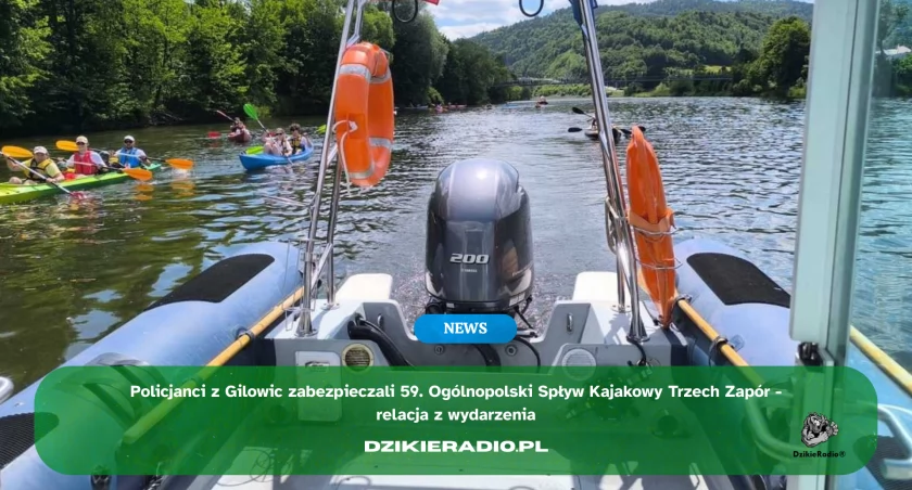 fot. KPP w Żywcu 