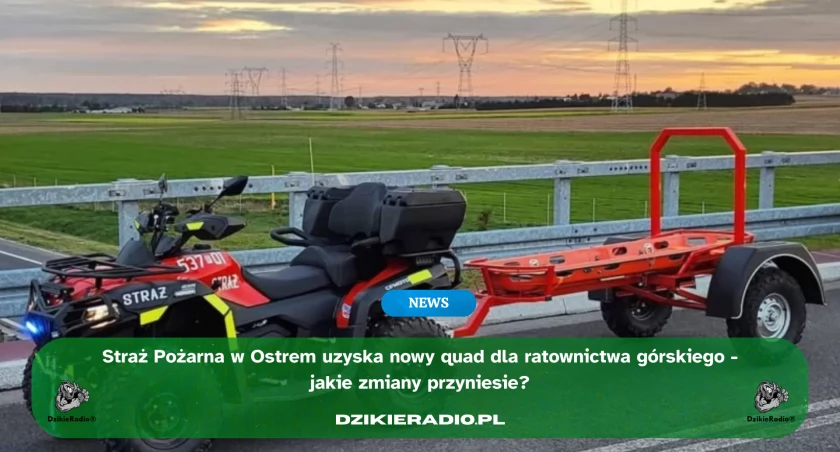 Fot. OSP Ostre