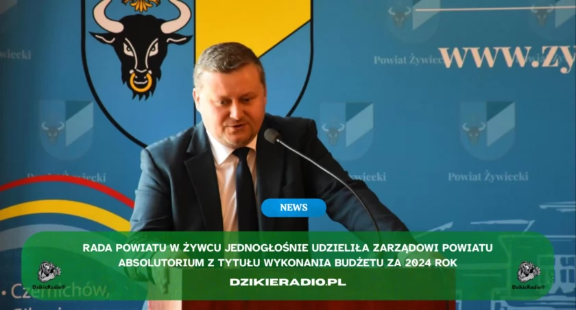 Fot. Starostwo Powiatowe Żywiec 