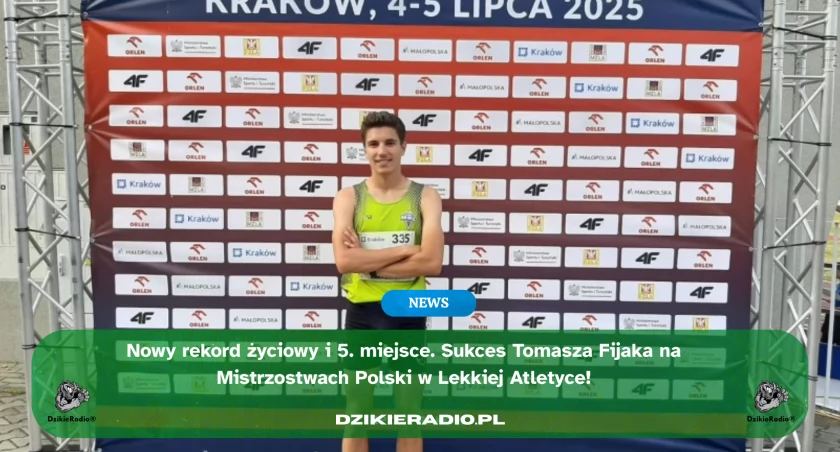 Fot. MKS Żywiec - Lekkoatletyka