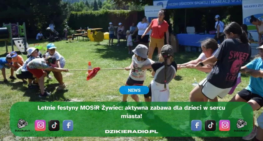 Fot. MOSiR Żywiec