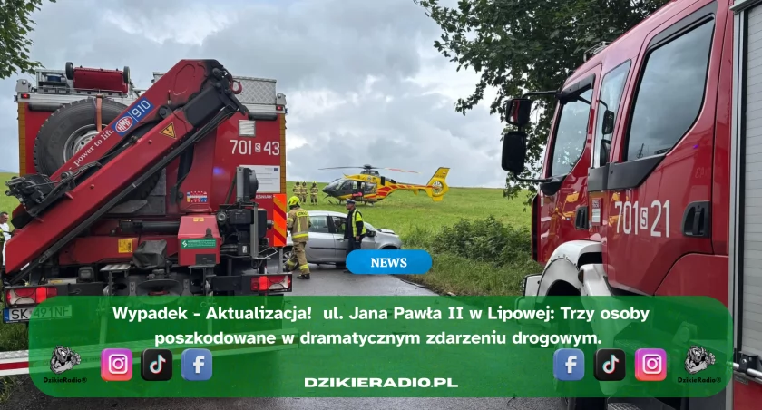 Fot. Ratownictwo Medyczne w Żywcu