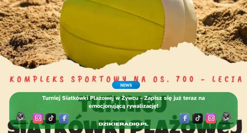 Fot. MOSiR Żywiec