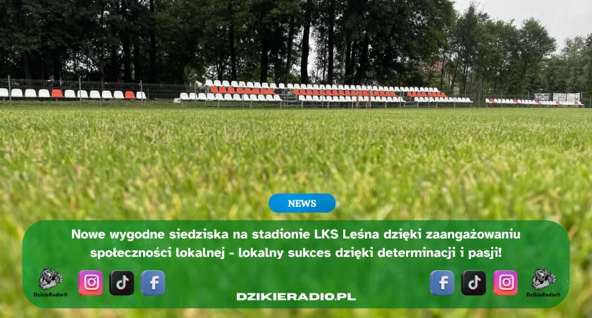 Fot. LKS Leśna