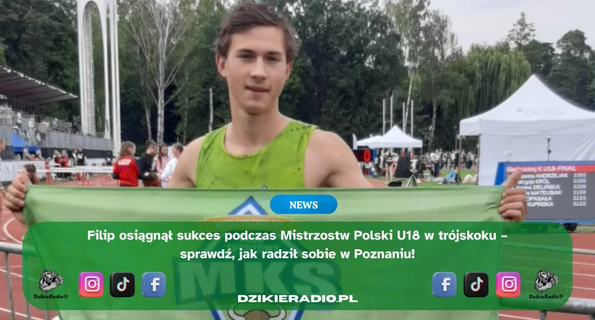 Fot. MKS Żywiec - Lekkoatletyka