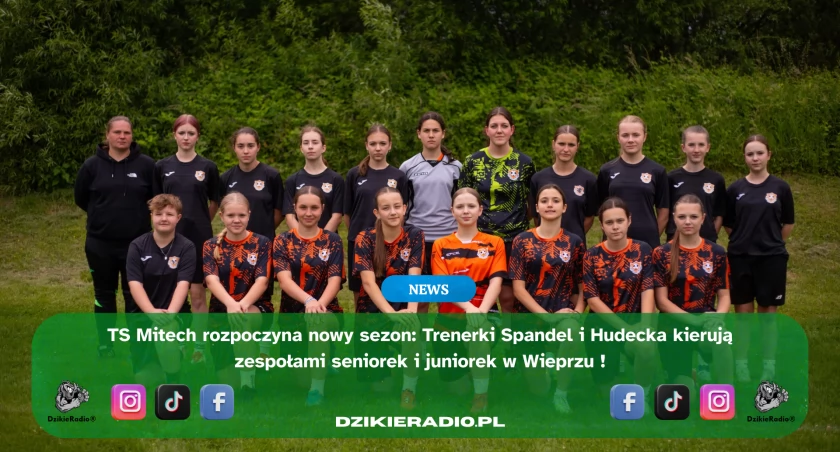 Fot. TS Mitech Żywiec