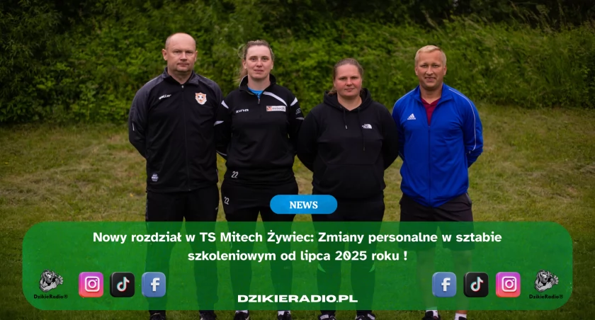 Fot. TS Mitech Żywiec