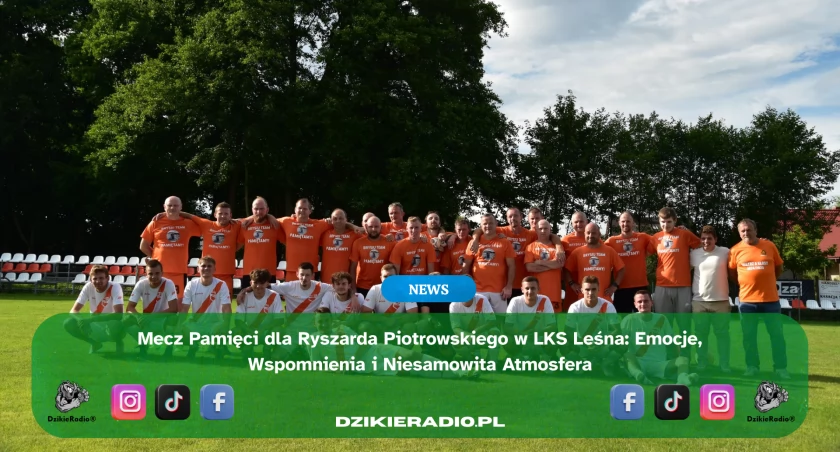 Fot. LKS Leśna