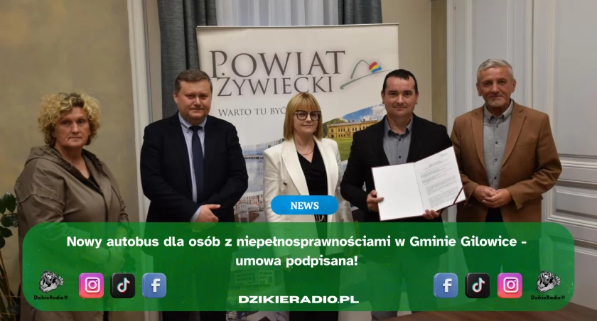 Fot. Starostwo Powiatowe w Żywcu 