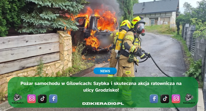 Fot. OSP Pewel Ślemieńska 