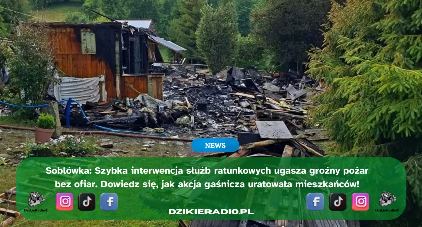 Fot. Osp Rajcza