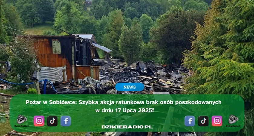 Fot. OSP Rajcza
