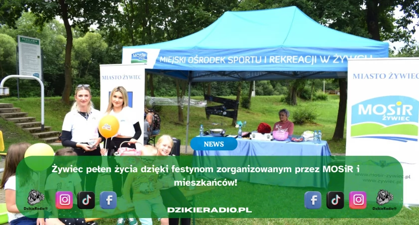 Fot. MOSiR Żywiec