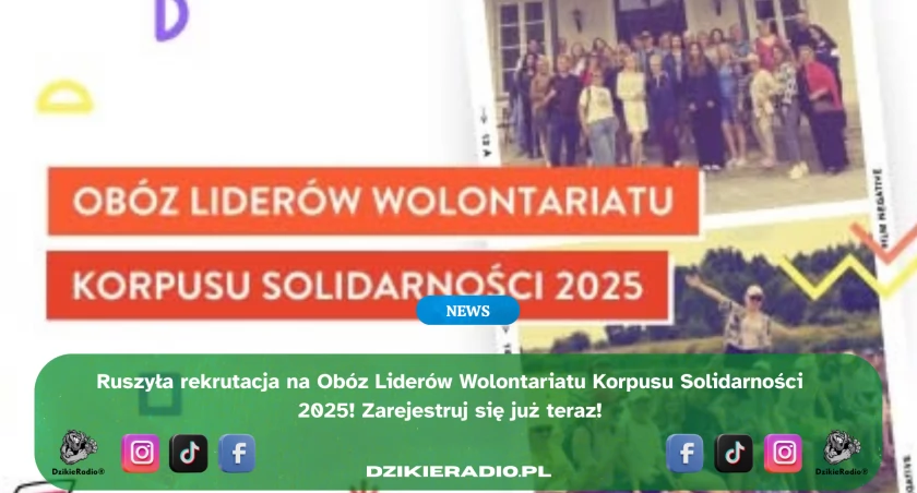 Fot. Żywieckie Centrum Wolontariatu