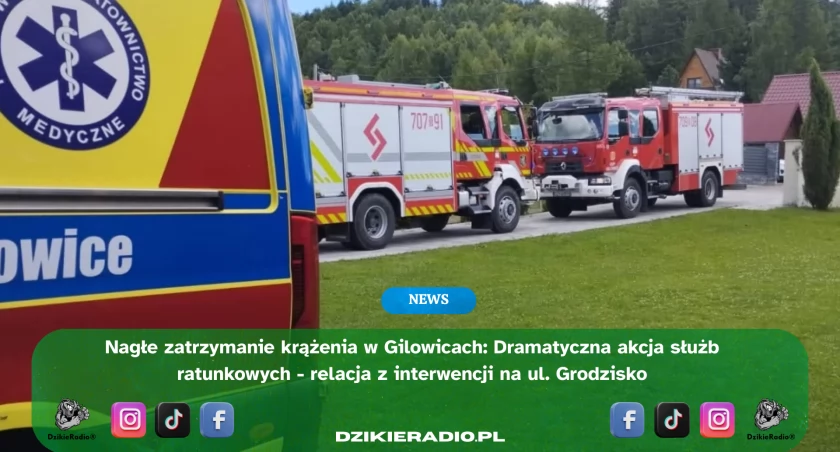 Fot. OSP Pewel Ślemieńska
