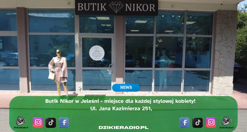 Fot. Butik NIKOR