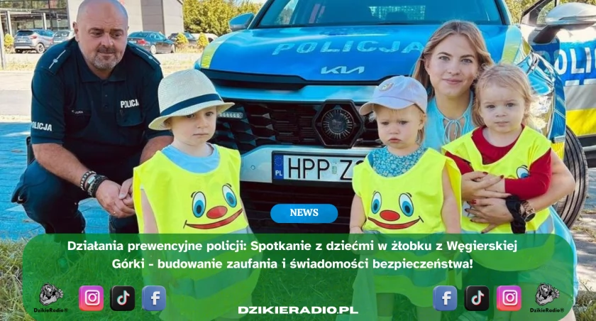 Fot. Komenda Powiatowa w Żywcu