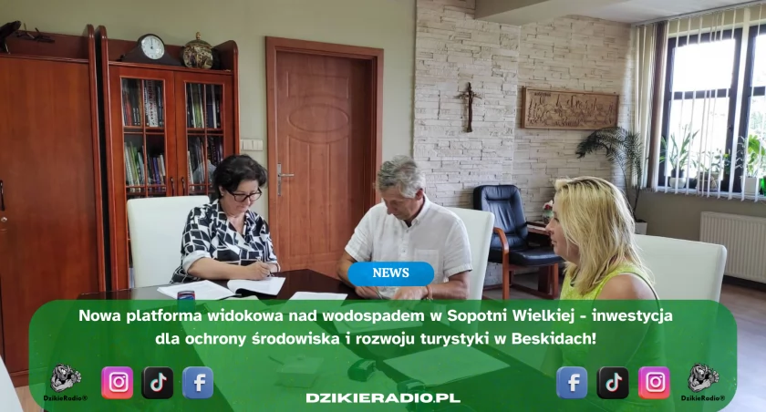 Fot. Gmina Jeleśnia Urząd Gminy 