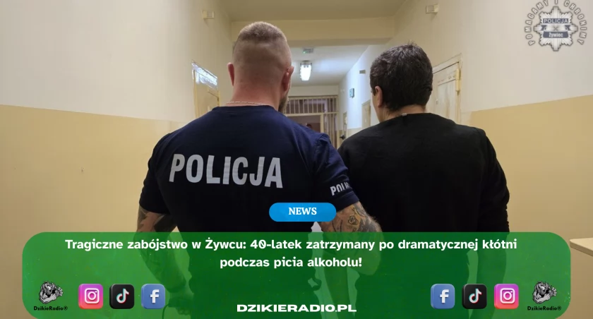 Fot. Komenda Powiatowa Policji w Żywcu